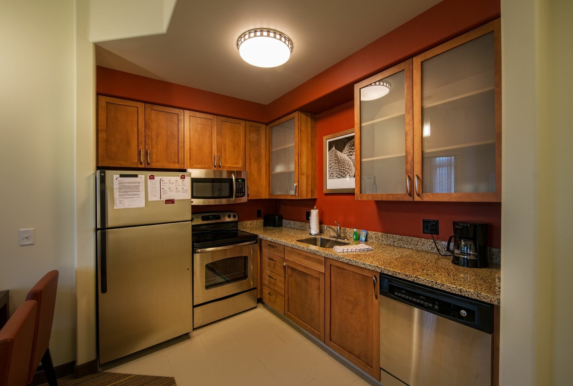 Residence Inn By Marriott Idaho Falls Bilik gambar