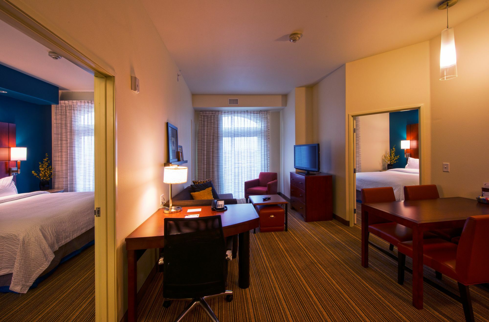 Residence Inn By Marriott Idaho Falls Bilik gambar