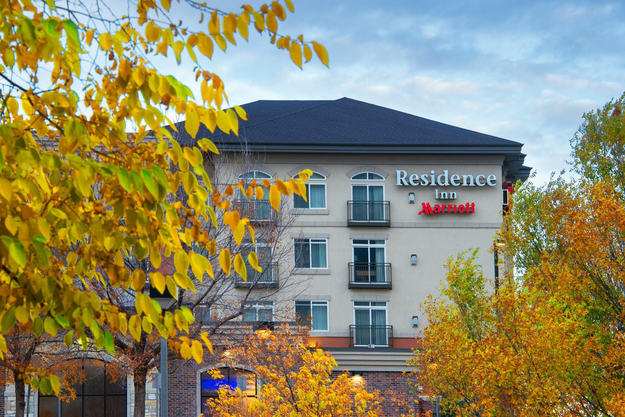 Residence Inn By Marriott Idaho Falls Luaran gambar