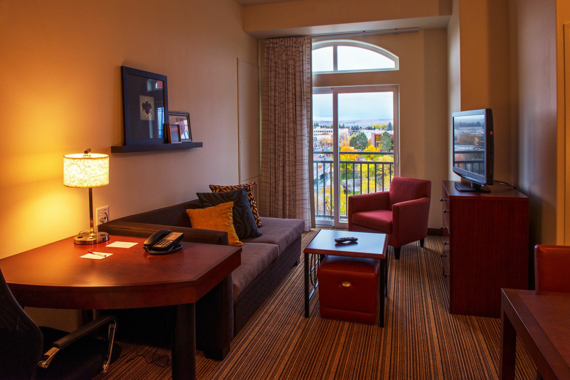Residence Inn By Marriott Idaho Falls Luaran gambar